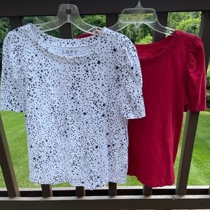 Women’s Loft Tops
